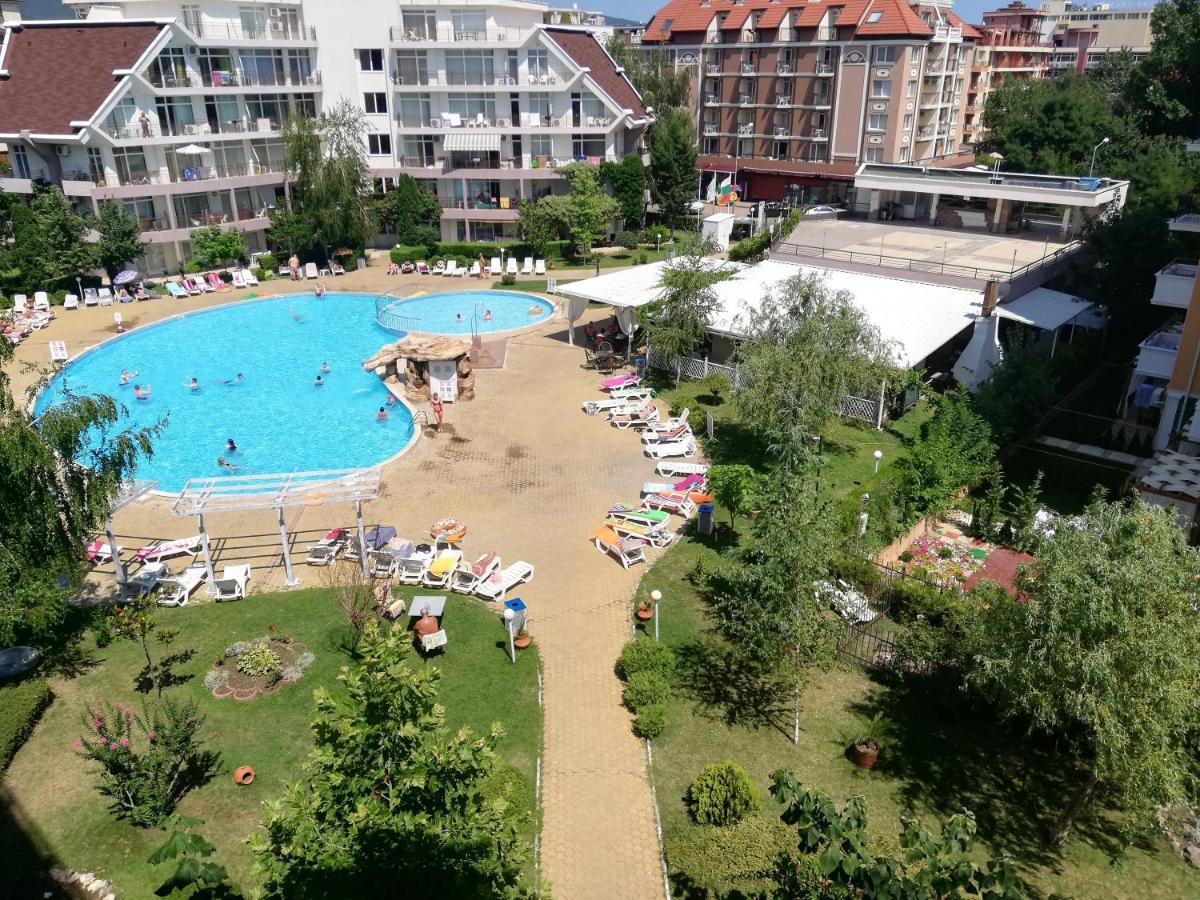 Dean'S Cozy 2 Bed Apart At Sunny Beach Resort Exterior photo